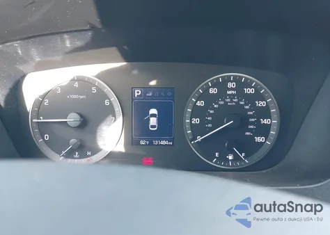 2016 Hyundai Sonata Se z USA, uszkodzony, nr VIN 5NPE24AF7GH294861